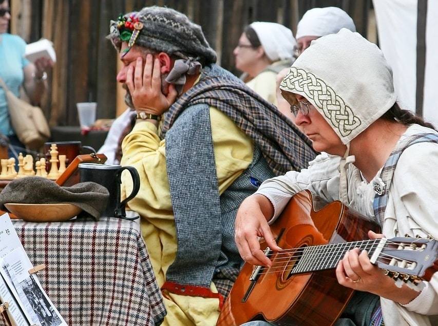 Conseils pour choisir le costume médiéval parfait